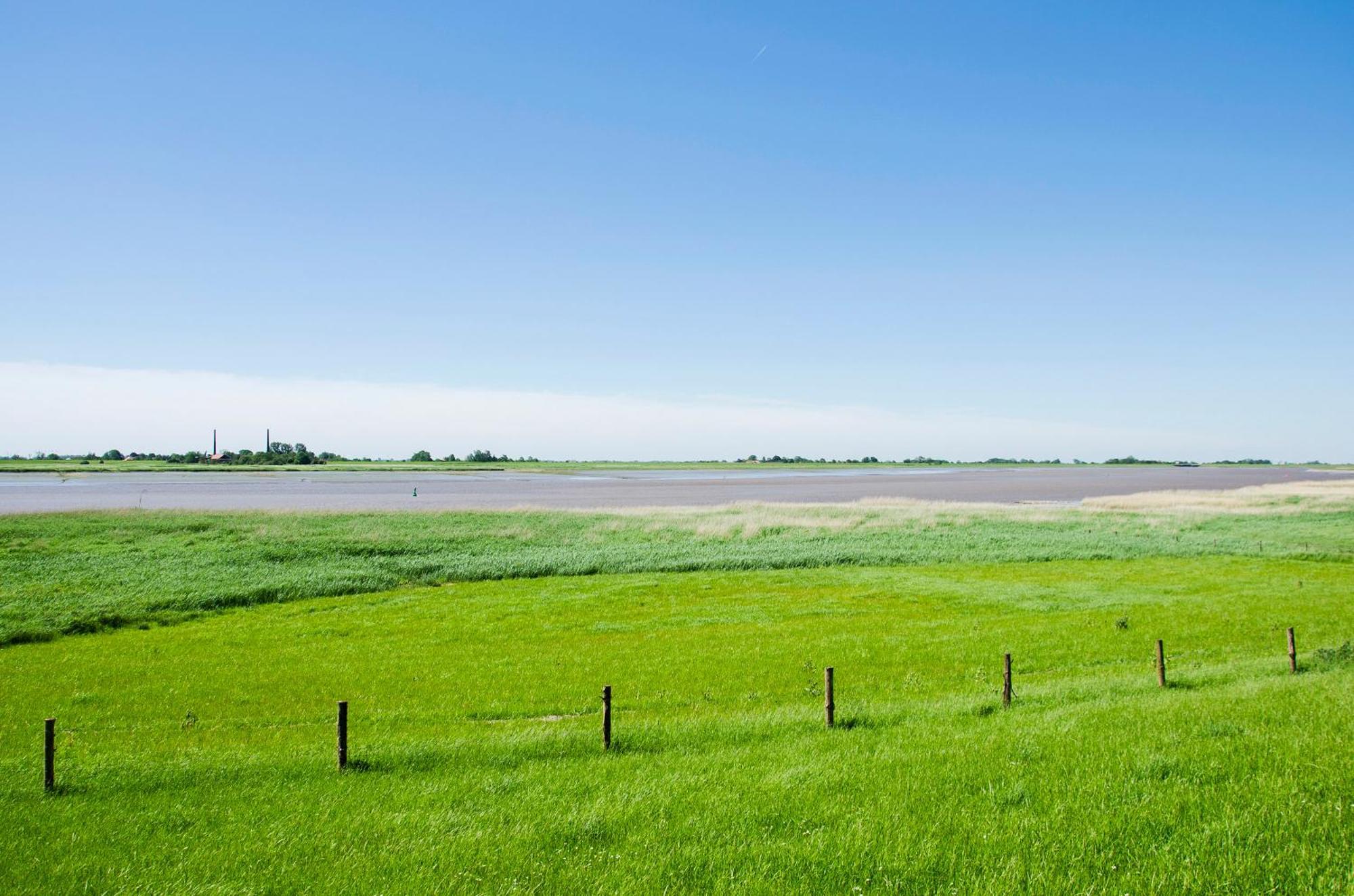 Ferienwohnung Fahrradland Und Meer Moormerland Zewnętrze zdjęcie