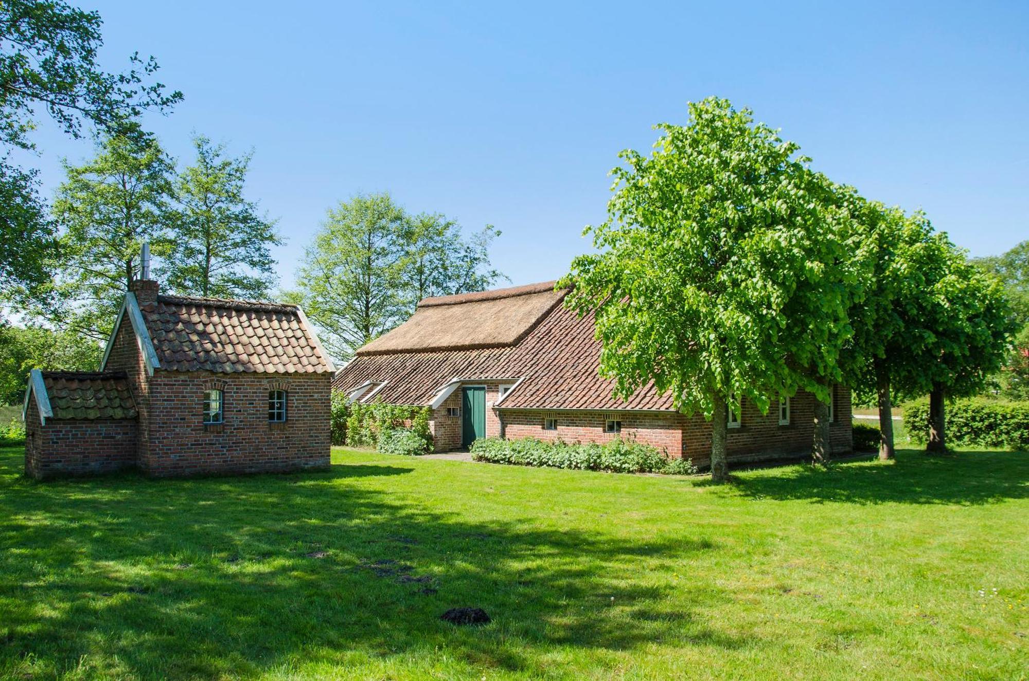 Ferienwohnung Fahrradland Und Meer Moormerland Zewnętrze zdjęcie